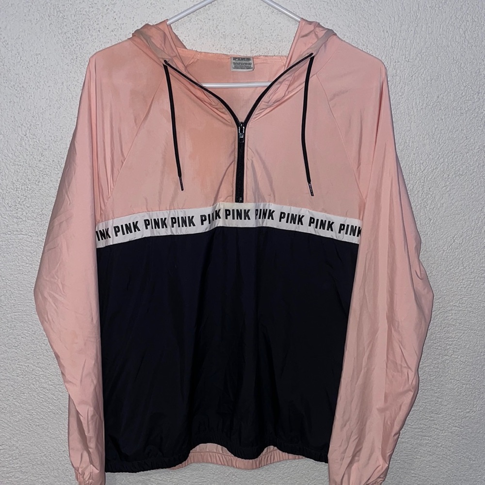 Victoria’s Secret Pink Anorak